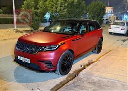 لاند روفر رانج روڤر فيلار